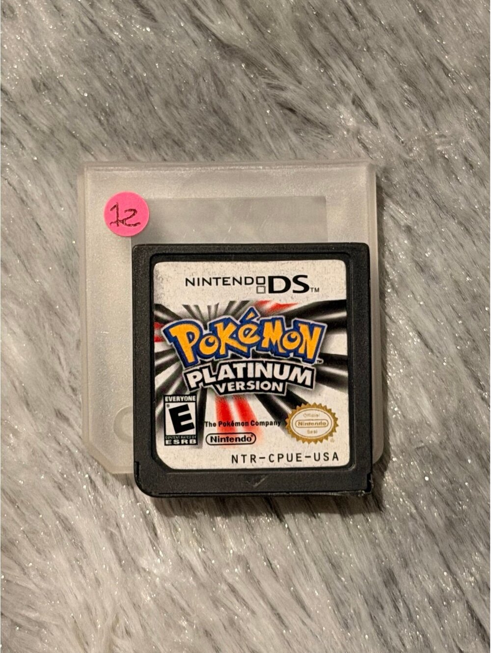 Pokémon Platinum (Non Collectors) for Nintendo DS